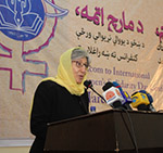 کمیسیون مستقل حقوق بشر: خشونت علیه زنان 20 درصد کاهش یافته است 